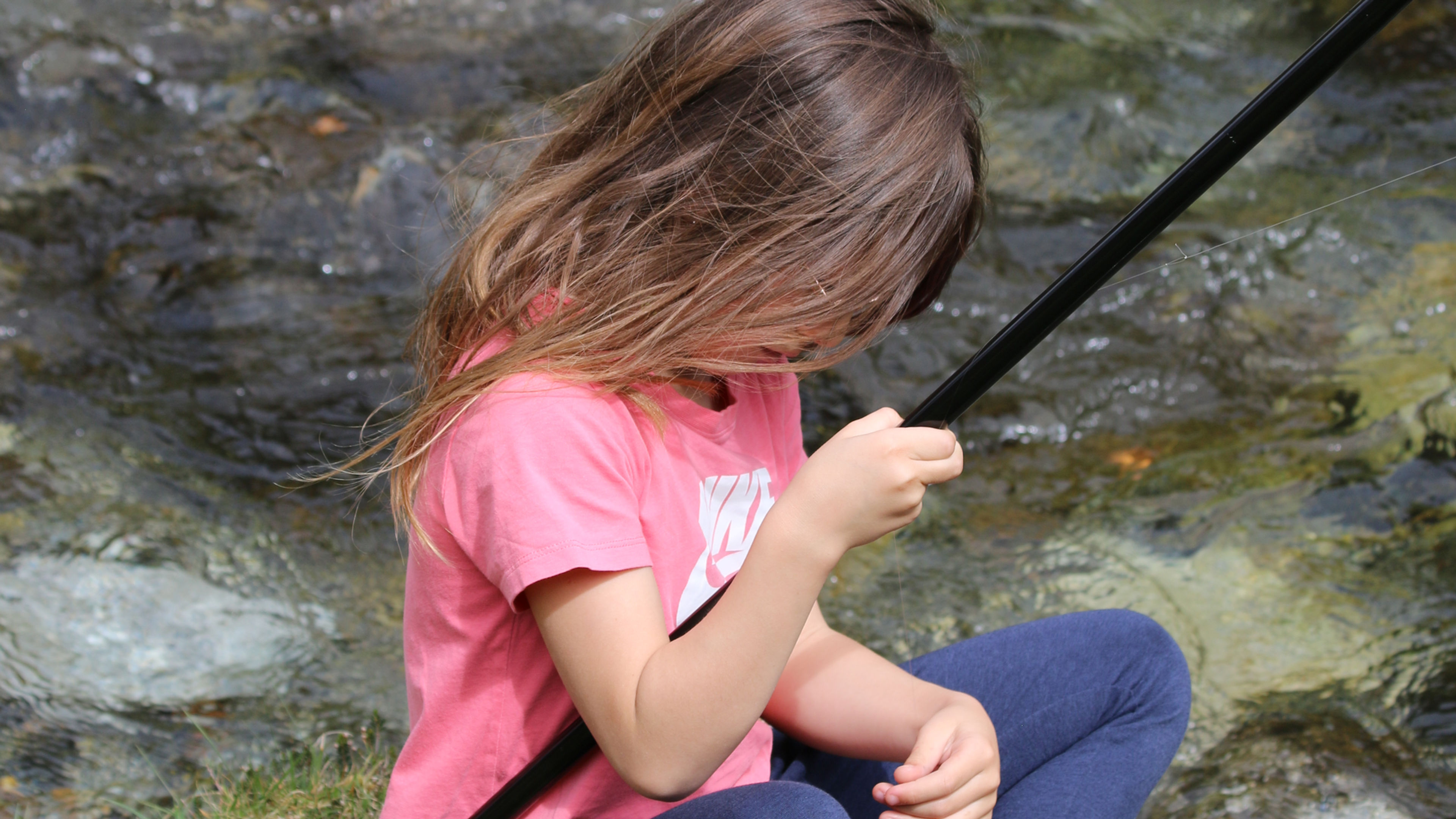 Manipulation du bâton GRF